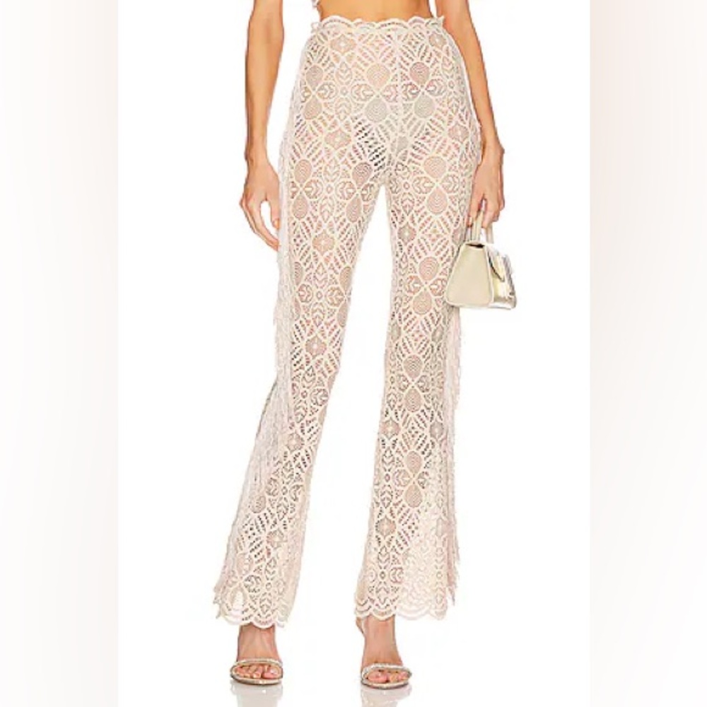 Freedom Pant in Beige
MICHAEL COSTELLO Small